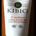 L'avis de Tania sur "Le Gel Crème Liftant - Naturellement mince" de KIBIO