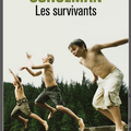 Coup de coeur poche : Les survivants, Alex Schulman