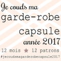 Garde robe capsule 2017