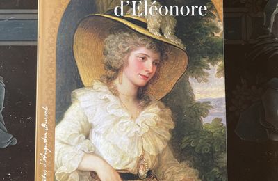 La dernière chance d'Eléonore, roman historique d'Anne Villemin Sicherman