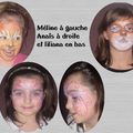 Essai maquillage