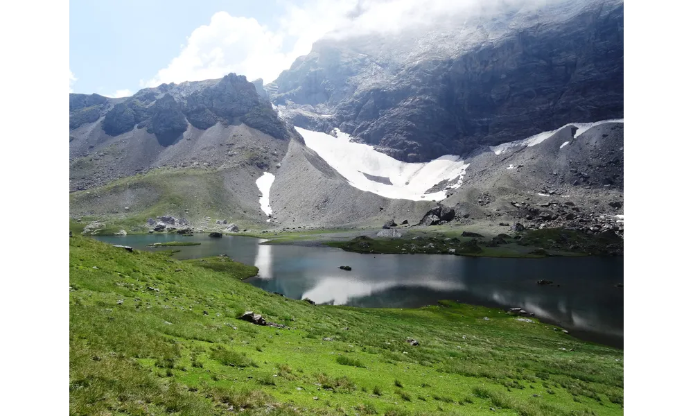 Les Lacs de Barroude