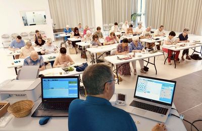 Résultats Championnat Régional en Paires