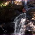 les cascades de Fourgassier