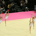 La France au championnat du Monde à Montpellier