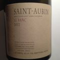 Saint-Aubin Le Blanc 2012 - Pierre Yves Colin Morey