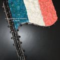 drapeau Français en bonbons 