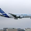 AEROPORT DE TOULOUSE-BLAGNAC: AIRBUS INDUSTRIE: AIRBUS A380-841: F-WWOW:MSN1.