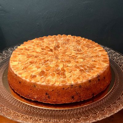 Combattre l'hypoglycémie (fondant amandes / chocolat sans gluten)