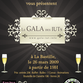 Gala des IUT de Grenoble 2009
