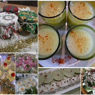 Mes petits plats 2025