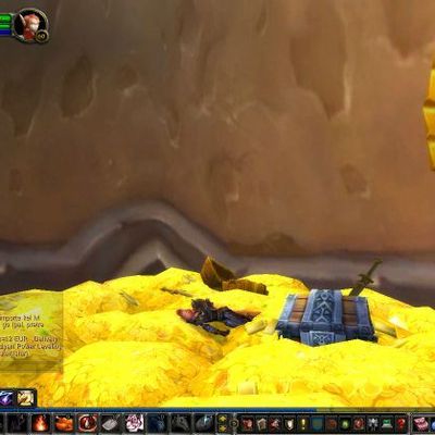 Trésorerie de la guilde