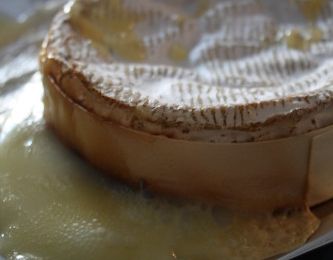 Ôde à un Camembert Rôti...