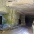 Les anciennes carrières souterraines