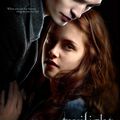 Affiche officielle de Twilight