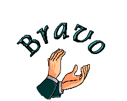 JARDIN PRIVE.....LES GAGNANTES SONT