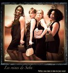 Les Reines de Saba ::  groupe vocal -  A'cappella ,Jazz, Chanson, Gospel (spectacles,soirées évènements, mariages).