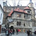 Synagogues de Prague