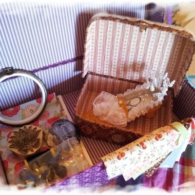 Je vous dévoile mon swapp