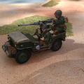 U.S JEEP / Bolt Action