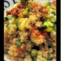 QUINOA AUX COURGETTES