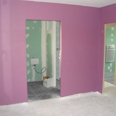 la chambre des parents