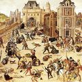 24 août 1572 : massacre de la St-Barthélemy