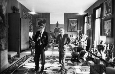 La Collection Yves Saint Laurent et Pierre Bergé, Deuxième vente rapporte €8.990.088 au profit de la recherche sur le V.I.H