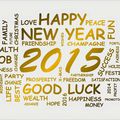 Happy New Year 2015 