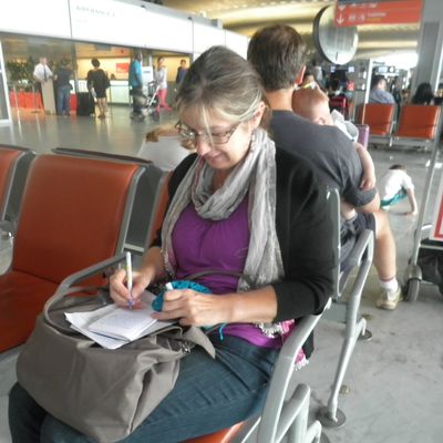 crocheter en Afrique ! 