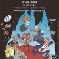 festival bd ;Ganshoren  Bruxelles belgique 2009