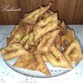 Beignet de carnaval de mamie de Devecey