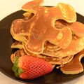 American pancakes 