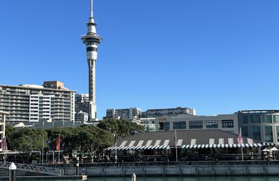 Auckland - NOUVELLE ZELANDE - vendredi 22 mars 2024 