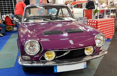 Simca 1200 S (1967-1971)