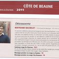 Bourgogne d'aujourd'hui - Bertrand Bachelet