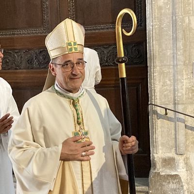 Lettre Pastorale de Monseigneur Olivier de Cagny, Évêque d’Évreux