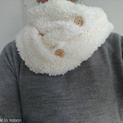 Choooo ... Chaussettes - Moufles - Snood - Gants