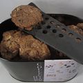 Cookies aux olives