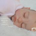 La merveilleuse petite Emelyne est née !!