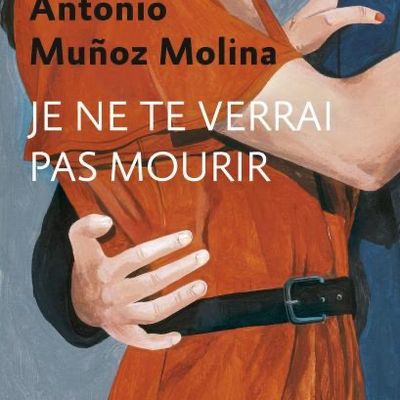 Antonio Muñoz Molina - Je ne te verrai pas mourir