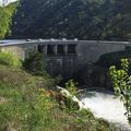 Pont-Barrage de Grangent (Département de La