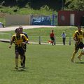 1/2 Finale Coupe d'Ariège 2 : Les Cabannes 0-5 Tarascon