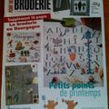 Ouvrages Broderie n° 39