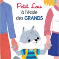 Petit LOu à l'écOle des grands