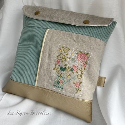 de la couleur