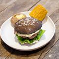 Portobello Burger