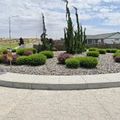 Rond-point à Pasco (Washington)