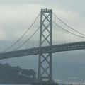 Golden gate & Bay bridges...