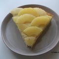 Tarte à l’ananas des paresseuses